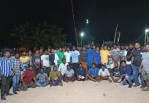 கலந்தாய்வு கூட்டம்-நாகர்கோவில் தொகுதி