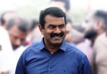 தமிழில் படித்தவர்களுக்கு தமிழக வேலைவாய்ப்புகளில் முன்னுரிமை! – சீமான் பாராட்டு