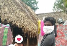 ஊரடங்கு உத்தரவால் உணவின்றி தவித்த மக்களுக்கு உணவு வழங்கல்/ உளுந்தூர்பேட்டை