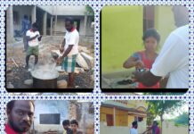 கபசுர குடிநீர் வழங்கும் நாங்குநேரி தொகுதி