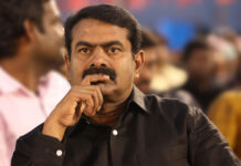 லெபனான் தலைநகர் பெய்ரூட்-ல் சிக்கியுள்ள தமிழர்களை மீட்க மத்திய-மாநில அரசுகள் விரைந்து நடவடிக்கை எடுக்க வேண்டும்! – சீமான் வலியுறுத்தல்