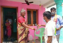 கொரோனா நோய் தடுப்பு நடவடிக்கையாக கபசுர குடிநீர் வழங்குதல் – திருநெல்வேலி தொகுதி