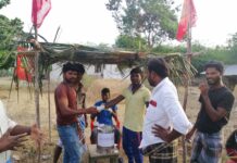 கொரோனா நோய் தடுப்பு நடவடிக்கையாக கபசுர குடிநீர் வழங்குதல் – உளுந்தூர்பேட்டை தொகுதி