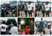 தண்ணீர் பற்றாக்குறை பொதுமக்களுக்கு தண்ணீர் வழங்கிய பர்கூர் நாம் தமிழர் கட்சியினர்