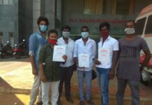 மே 18 இன எழுச்சி நாள் நினைவேந்தல்-குருதிக்கொடை வழங்குதல்- சேலம் வடக்கு தொகுதி