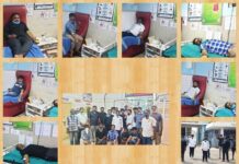 மே 18 இன எழுச்சி நாள் குருதிக்கொடை முகாம் – ஓசூர் தொகுதி