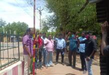 கொடி ஏற்றுதல் நிகழ்வு மற்றும் கலந்தாய்வு- சங்கரன்கோவில் தொகுதி