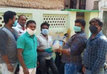 கொரோனா நோய் தடுப்பு நடவடிக்கையாக கபசுர குடிநீர் வழங்குதல் -தூத்துக்குடி