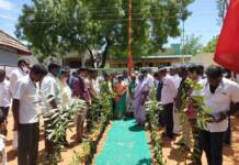 நம்மாழ்வார் பசுமை குடில் திறப்பு விழா | கலந்தாய்வு கூட்டம்- தூத்துக்குடி ஓட்டப்பிடாரம் தொகுதி