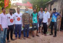 கொரோனா நோய் தடுப்பு நடவடிக்கையாக கபசுர குடிநீர் வழங்கப்பட்டது – ஓட்டப்பிடாரம் தொகுதி