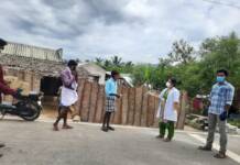 ஆரம்ப சுகாதார நிலையத்தோடு இனைந்து விழிப்புணர்வு மற்றும் கபசுர குடிநீர் வழங்கப்பட்டது. அந்தியூர் தொகுதி