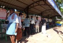 கொரோனா நோய் தடுப்பு நடவடிக்கையாக கபசுர குடிநீர் வழங்குதல்- அறந்தாங்கி தொகுதி