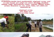 மரக்கன்றுகள் நடும் நிகழ்வு- குமரி
