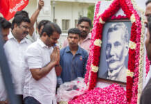 தாத்தா இரட்டைமலை சீனிவாசன் அவர்களுக்கு புகழ் வணக்கம்!