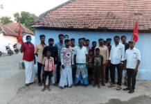 கொரோனா நோய் தடுப்பு நடவடிக்கையாக கபசுர குடிநீர் வழங்குதல் -விளாத்திகுளம் தொகுதி