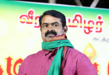 உலகம் முழுவதும் ஓங்கி ஒலிக்கும் முப்பாட்டன் முருகனின் தனித்தன்மையும், பெரும்புகழும் எத்தகைய இழிபரப்புரையாலும் குன்றிவிடாது! – சீமான்