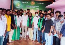 அலுவலக திறப்பு விழா – திருப்பத்தூர் தொகுதி