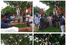 பெருந்தலைவர் காமராசர் புகழ் வணக்க நிகழ்வு – குறிஞ்சிப்பாடி தொகுதி