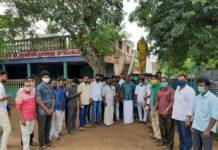 காமராசர் பிறந்தநாள் புகழ் வணக்க நிகழ்வு- பூம்புகார் தொகுதி