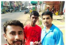 கொரோனா நோய் தடுப்பு நடவடிக்கையாக கபசுர குடிநீர் வழங்குதல் – ஈரோடு கிழக்கு தொகுதி