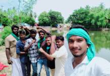 பெருந்தலைவர் காமராசர் ஐயா பிறந்தநாளை முன்னிட்டு மரக்கன்றுகள் நடும் நிகழ்வு. பூம்புகார் தொகுதி