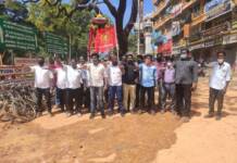 காமராசர் பிறந்த நாள் புகழ்வணக்க நிகழ்வு -நாகர்கோவில் தொகுதி