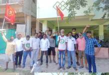 கபசூர குடிநீர் வழங்கும் நிகழ்வு சித்தாலப்பாக்கம் ஊராட்சி- சோழிங்கநல்லூர் தொகுதி