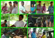 கொரோனா நோய் தடுப்பு நடவடிக்கையாக கபசுர குடிநீர் வழங்குதல் – குறிஞ்சிப்பாடி தொகுதி