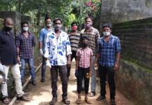 கொரோனா நோய் தடுப்பு நடவடிக்கையாக கபசுர குடிநீர் வழங்குதல் – பத்மனாபபுரம் தொகுதி