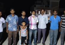 மாதாந்திர கலந்தாய்வு கூட்டம்- ஈரோடு கிழக்கு தொகுதி