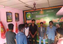 வீரப்பெரும்பாட்டன் ஒண்டிவீரன் அவர்களின் வீரவணக்கம் நிகழ்வு- திருப்பத்தூர் தொகுதி