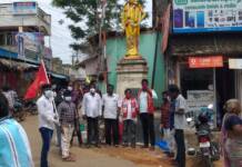 கர்மவீரர்_காமராசர் புகழ் வணக்க நிகழ்வு – காட்டுமன்னார்கோயில் தொகுதி