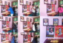 இரட்டைமலை சீனிவாசன் மற்றும் தமிழ்த்தென்றல் திரு.வி.கல்யாணசுந்தரனார் அவர்களின் புகழ்வணக்க நிகழ்வு- திருப்பத்தூர் தொகுதி