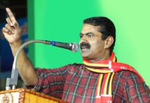 மதுரை துணிக்கடை தீவிபத்து மீட்புப்பணியின்போது, இன்னுயிரை இழந்த தீயணைப்பு வீரர்களின் குடும்பத்தினருக்கான நிதியுதவியை ஒரு கோடி ரூபாயாக உயர்த்தித் தரவேண்டும்! – சீமான் வலியுறுத்தல்