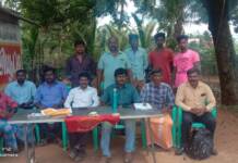 தென்காசி தொகுதி- உறுப்பினர் சேர்க்கை முகாம்