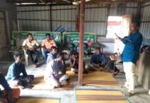 தொகுதி கலந்தாய்வுகூட்டம்-விளாத்திகுளம் தொகுதி