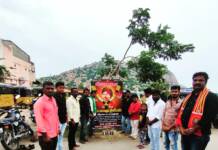 தியாகதீபம்.திலீபன் 33 ஆம் ஆண்டு நினைவேந்தல் நிகழ்வு.கிருட்டிணகிரி தொகுதி