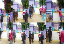 தமிழ் முழக்கம் சாகுல் அமீது மலர்வணக்க நிகழ்வு – திருப்பத்தூர் தொகுதி