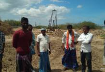 விளைநிலங்களுக்கு அருகில் உப்பளம் அமைக்கபடுவதை தடுக்க களஆய்வு|விளாத்திகுளம் தொகுதி