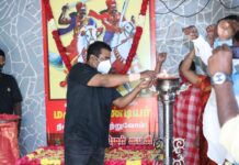 ஒரே இரத்தம்! அதே வீரம்! வீரமிகு நமது பாட்டன்கள்! மருது…