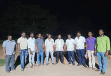 கும்மிடிப்பூண்டி தொகுதி =கலந்தாய்வு கூட்டம்