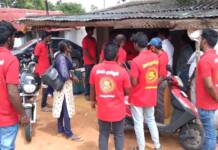 ஈரோடு- பனைவிதை நடும் நிகழ்வு, கொள்கை விளக்க உறுப்பினர் சேர்க்கை முகாம்