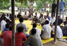 செய்யூர் தொகுதி -கலந்தாய்வுக் கூட்டம்