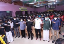 மாவீரர் சிந்திய குருதி! ஈழம் மீட்பது உறுதி! தமிழர்களின் தாகம்!…