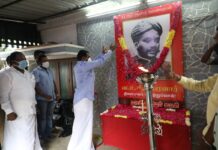 தாய்மண்ணின் விடுதலைக்காகச் செக்கிழுத்த செம்மல்! ஆங்கில ஏகாதிபத்தியத்திற்கு எதிராகக் கப்பலோட்டிய…