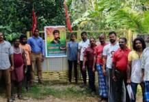 பத்மநாபபுரம் தொகுதி – மாவீரன் வீரப்பனாருக்கு வீர வணக்க நிகழ்வு