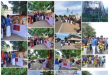 திருப்பரங்குன்றம் தொகுதி – பசும்பொன் முத்துராமலிங்கனார் புகழ் வணக்க நிகழ்வு