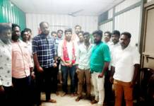 சேந்தமங்கலம் சட்டமன்ற தொகுதி – கலந்தாய்வு கூட்டம்