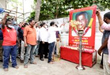 நேர்மையின் நேர்வடிவம் பெருந்தமிழர் நமது ஐயா கக்கன் அவர்களின் 39ஆம்…