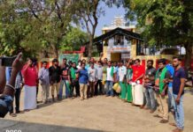 தமிழ் நாடு நாள் பெருவிழா – திருப்பத்தூர் தொகுதி